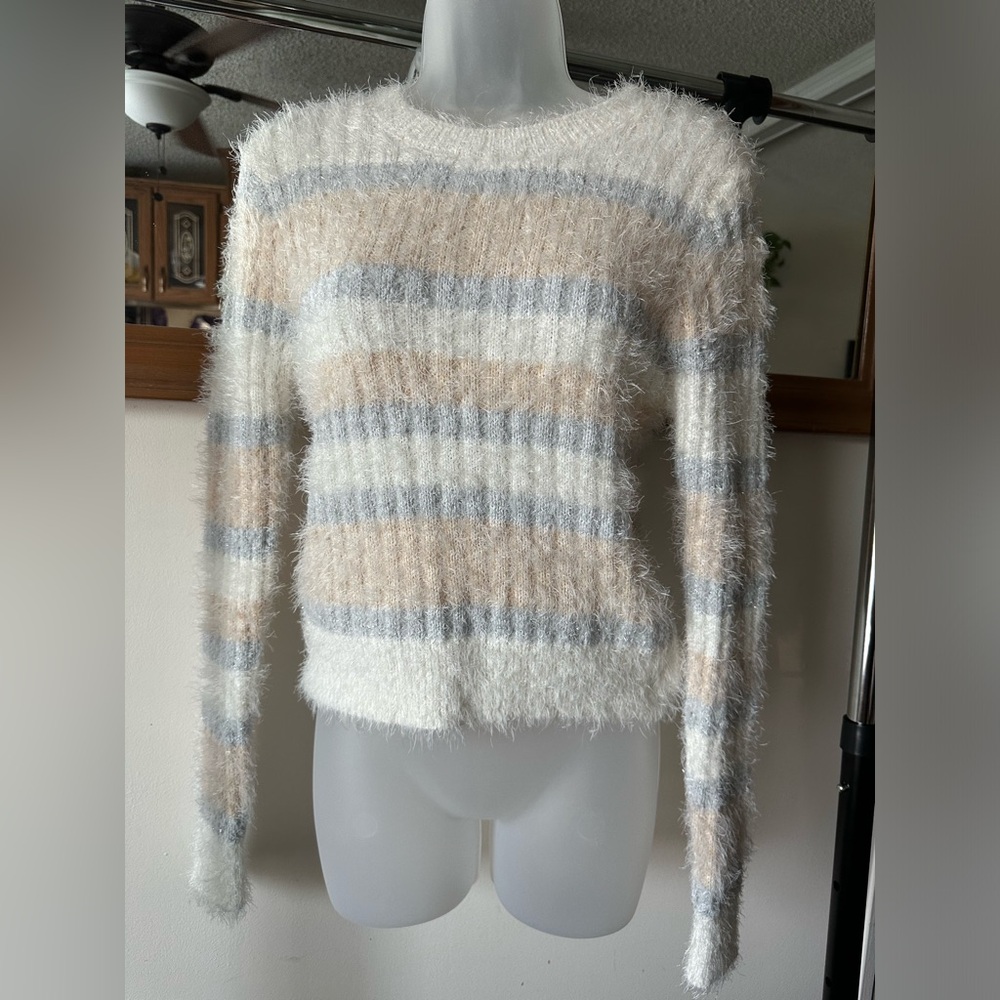 Striped Sweater